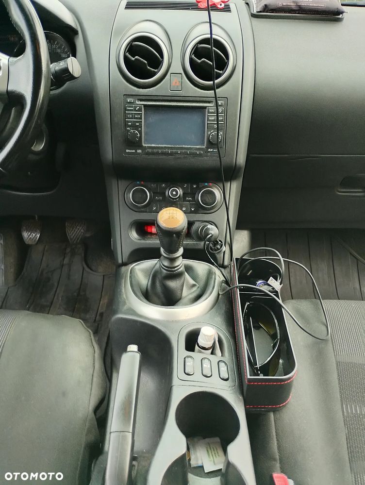Nissan Qashqai 2.0 Tekna - 13