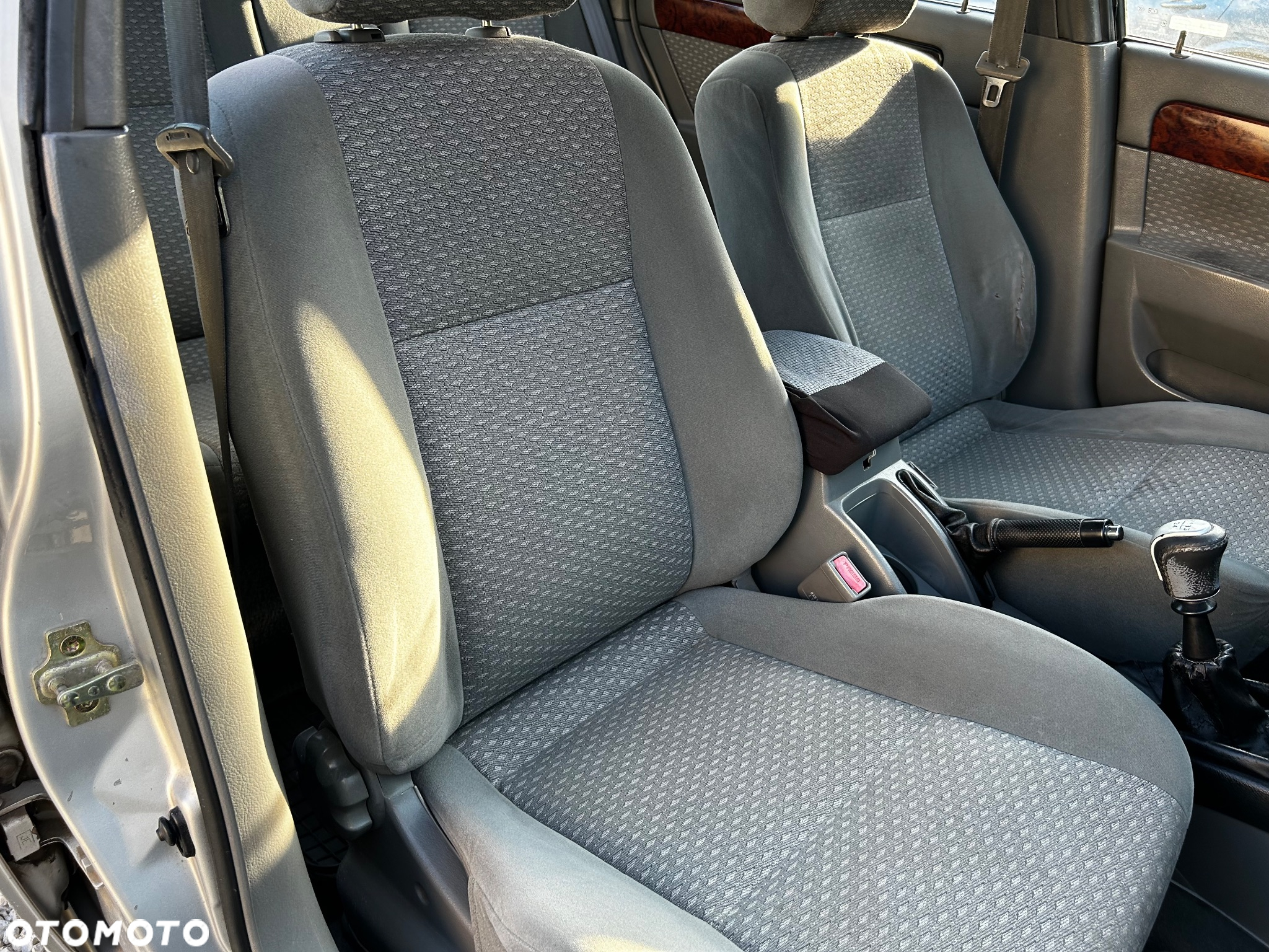 Chevrolet Lacetti 1.8 CDX / Platinum - 19