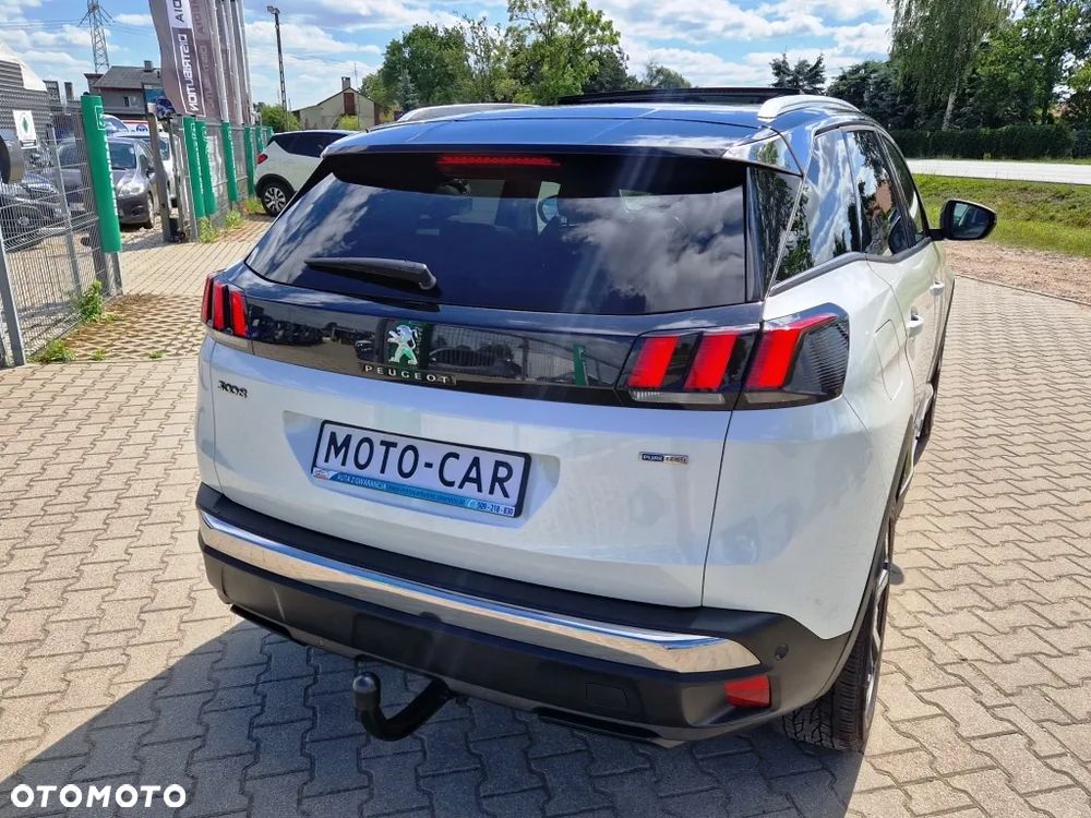 Peugeot 3008 PureTech 130 Stop & Start GPF Allure Business-Paket - 9