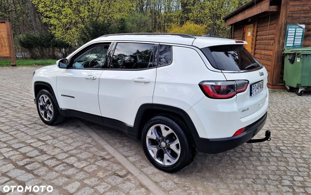 Jeep Compass 1.4 TMair Limited 4WD S&S - 3