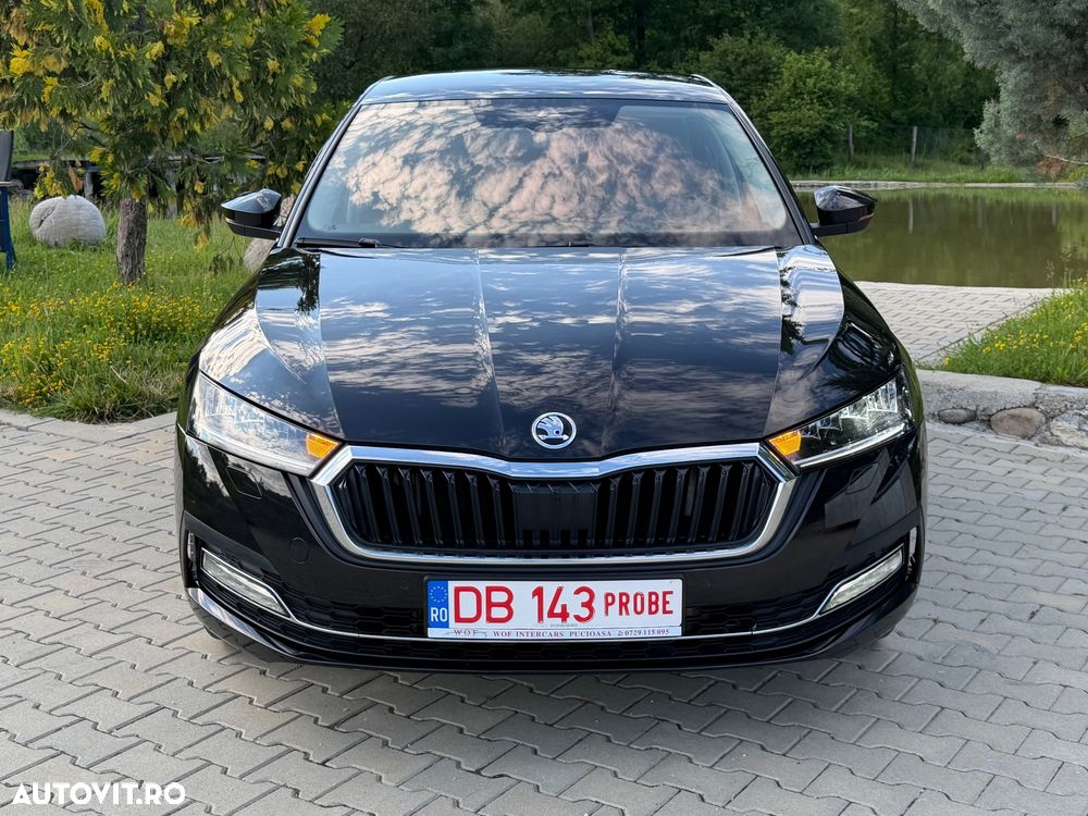 Skoda Octavia 1.4 TSI DSG Style - 9