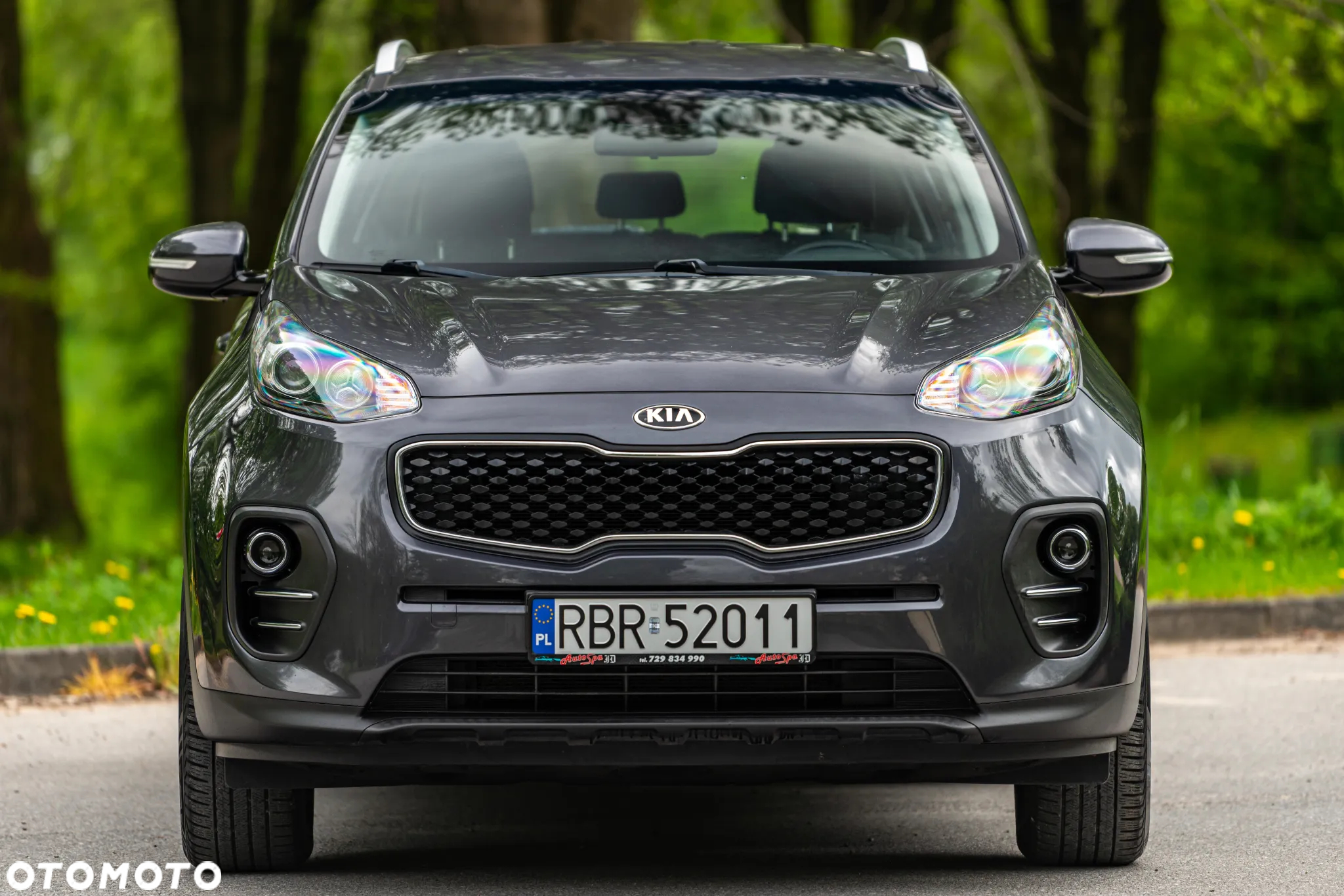 Kia Sportage 1.6 GDI 2WD Attract - 14