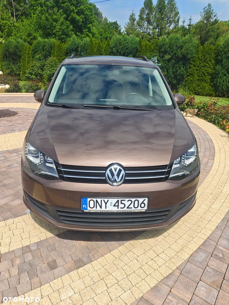 Volkswagen Sharan 2.0 TDI Comfortline DSG - 3