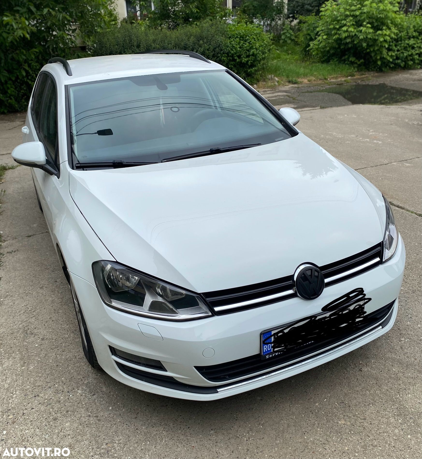 Volkswagen Golf 1.6 TDI 4Motion BMT Comfortline - 1