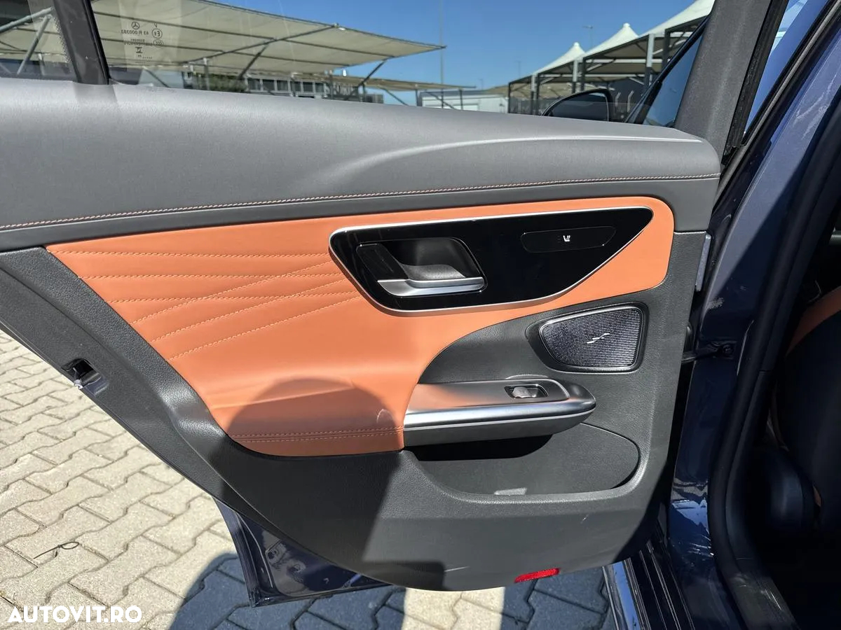 Mercedes-Benz C - 17