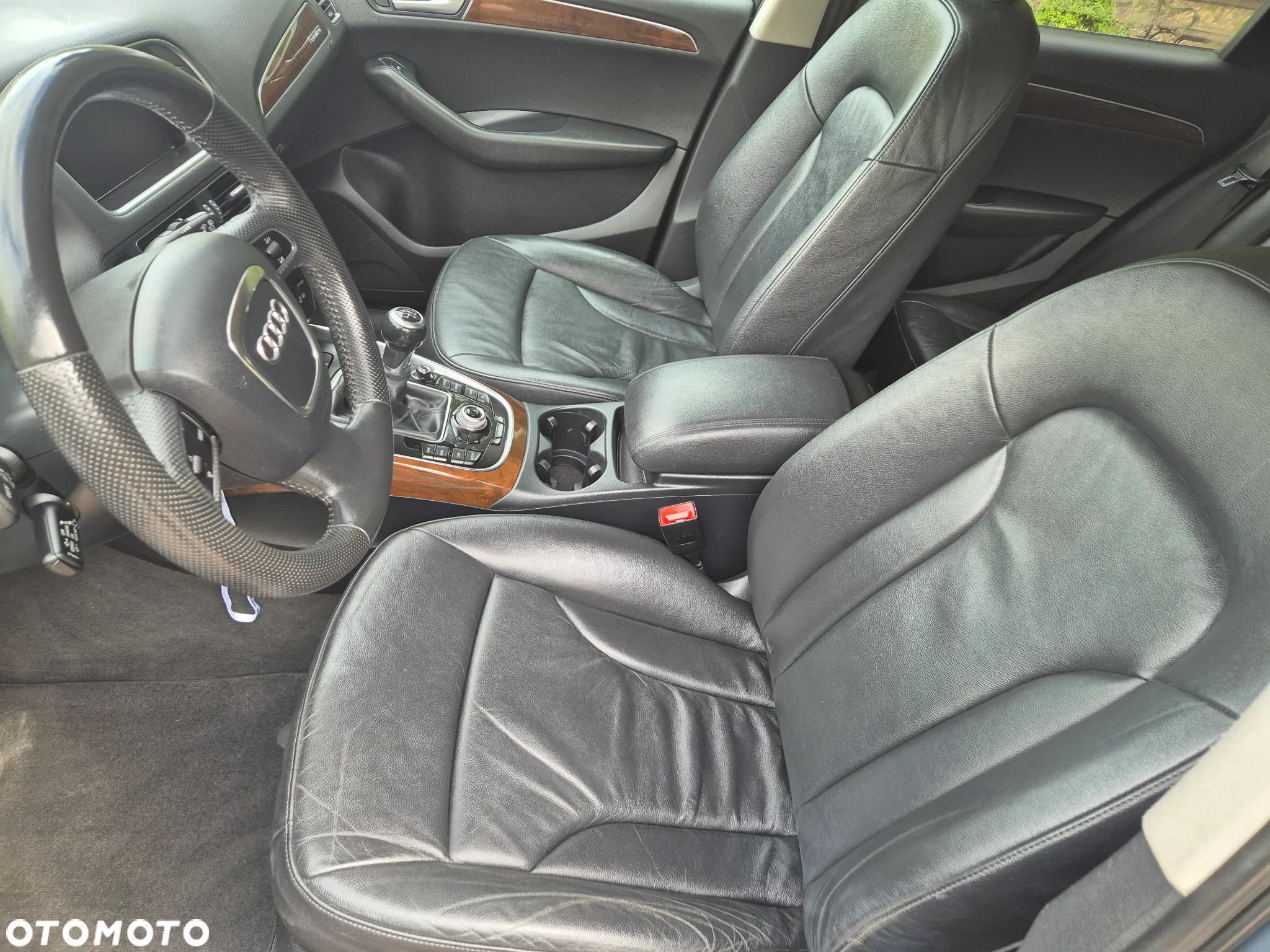 Audi Q5 2.0 TDI Quattro - 10