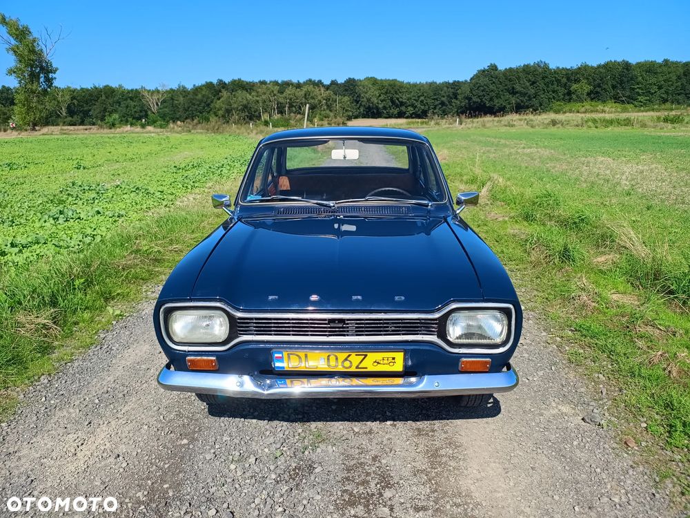 Ford Escort - 2