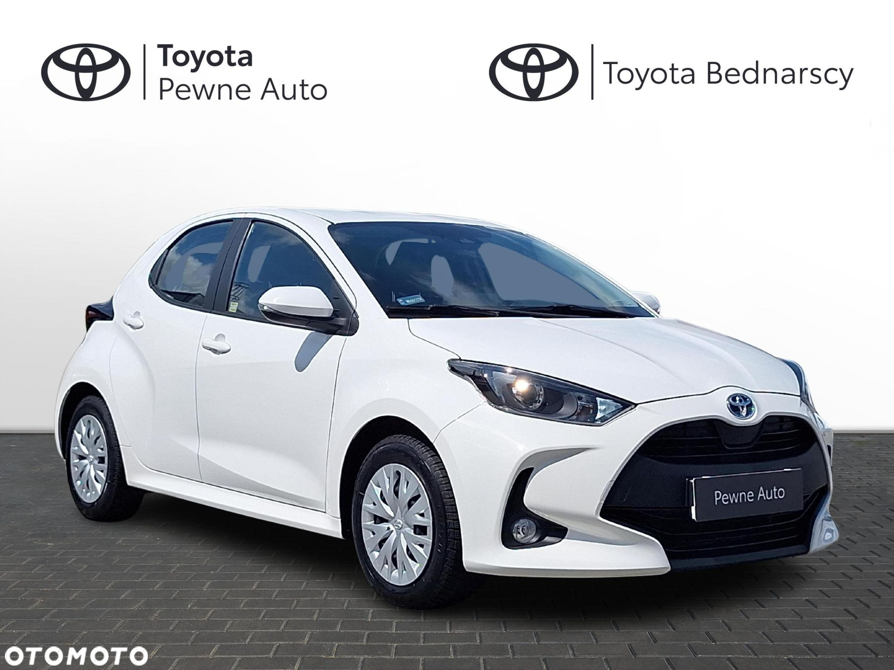 Toyota Yaris - 4