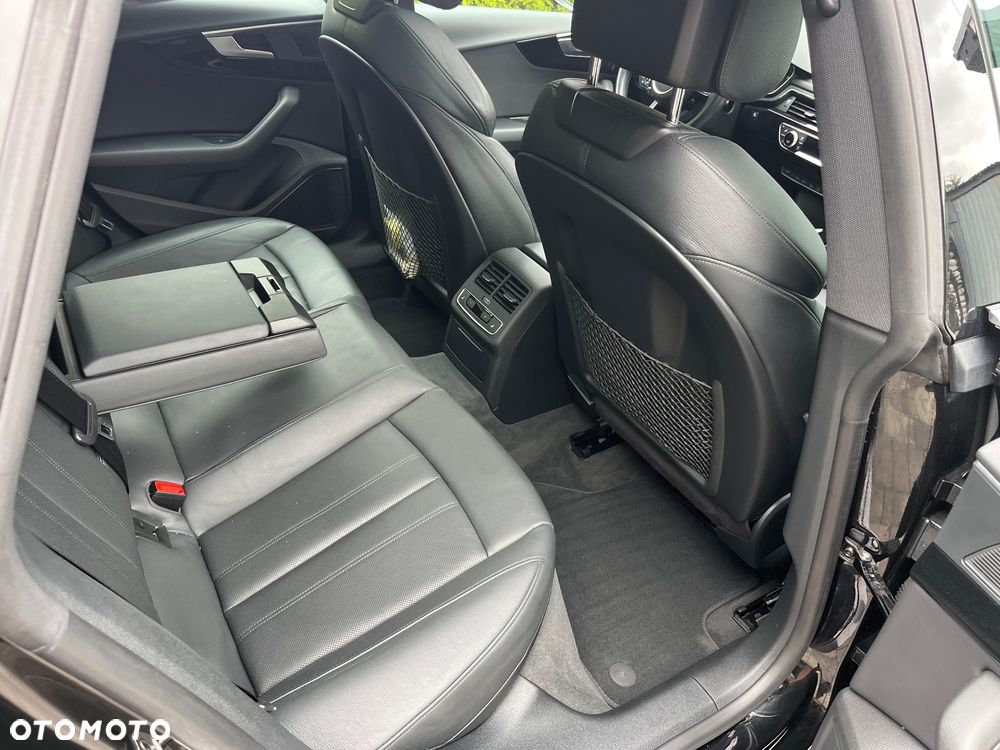Audi A5 Sportback 3.0 TDI quattro tiptronic - 13