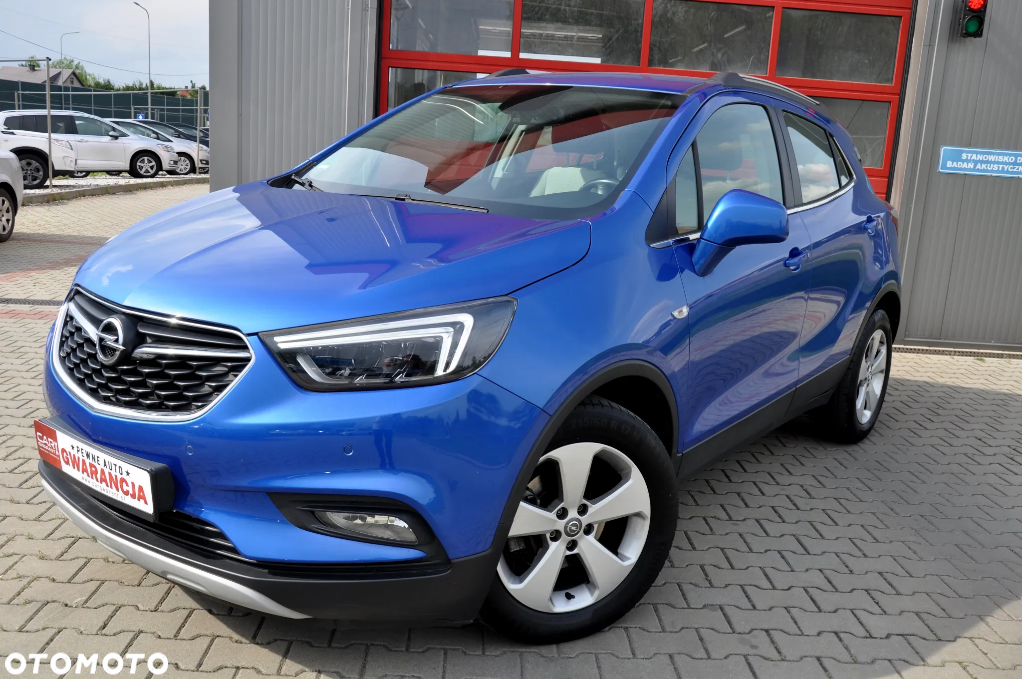 Opel Mokka X 1.4 (ecoFLEX) ECOTEC Start/Stop Innovation - 3