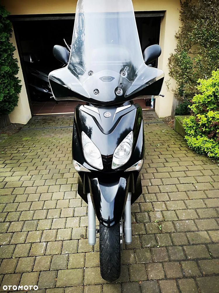 Yamaha XC - 22