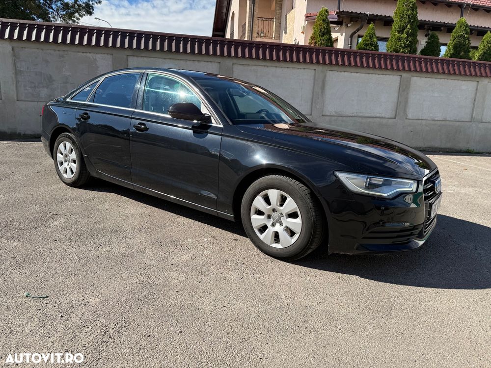 Audi A6 Avant 2.0 TDI Multitronic - 2