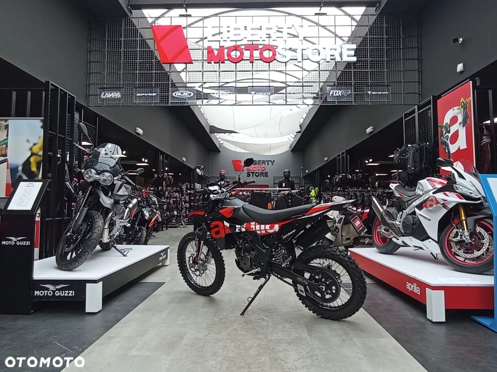 Aprilia RX - 5