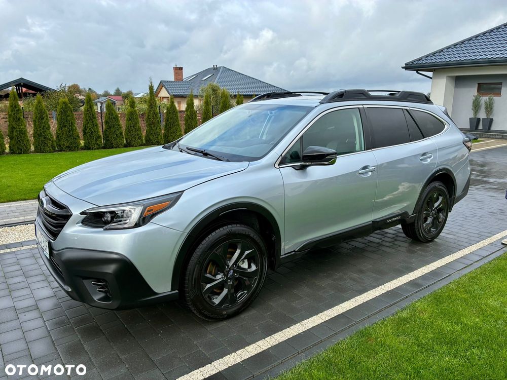 Subaru Outback - 2