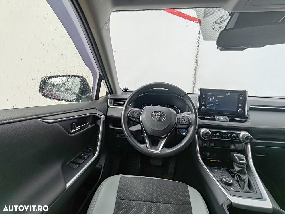 Toyota RAV4 2.5 VVT-iE 4x4 Dynamic - 10