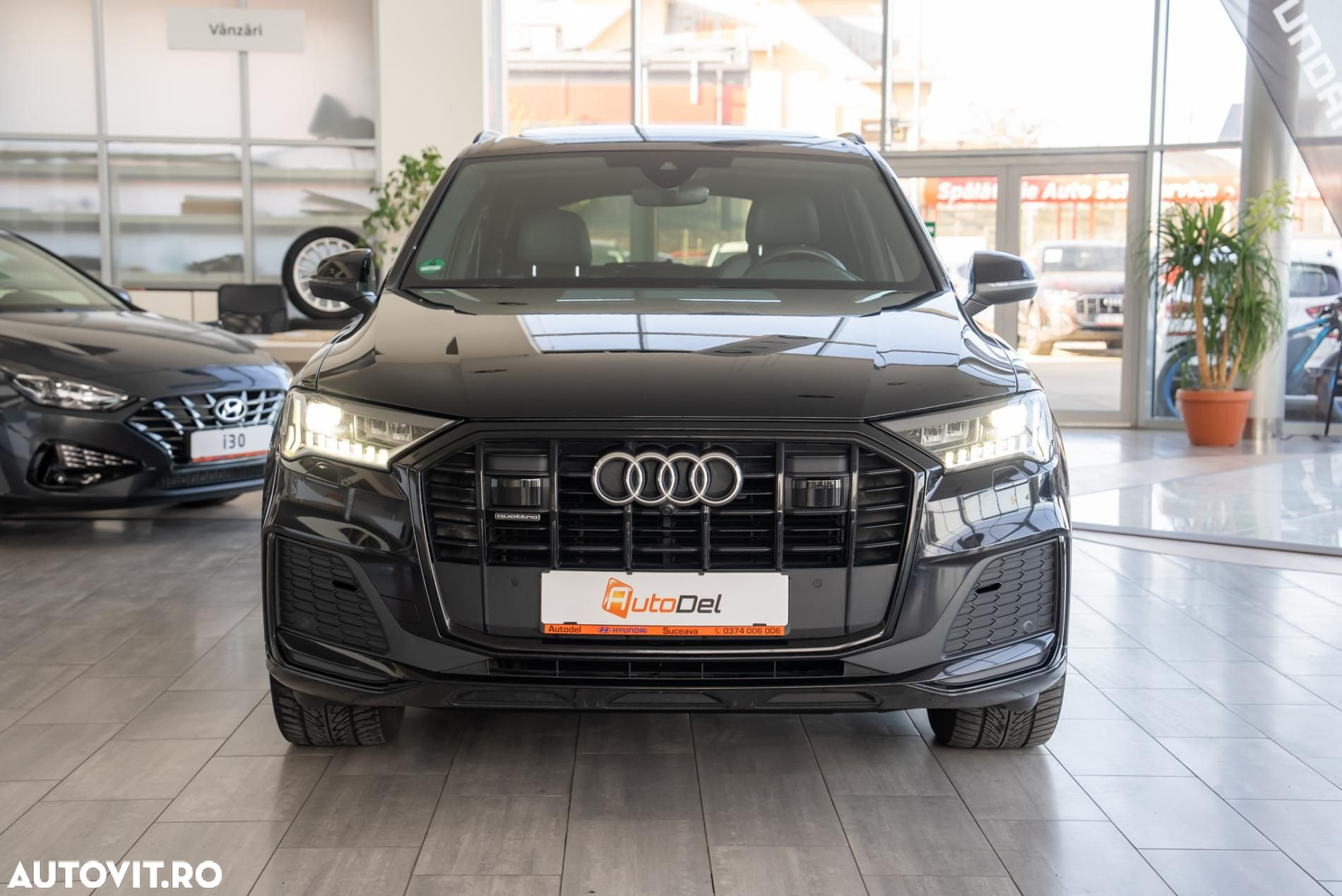 Audi Q7 45 TDI quattro Tiptronic MHEV S Line - 9