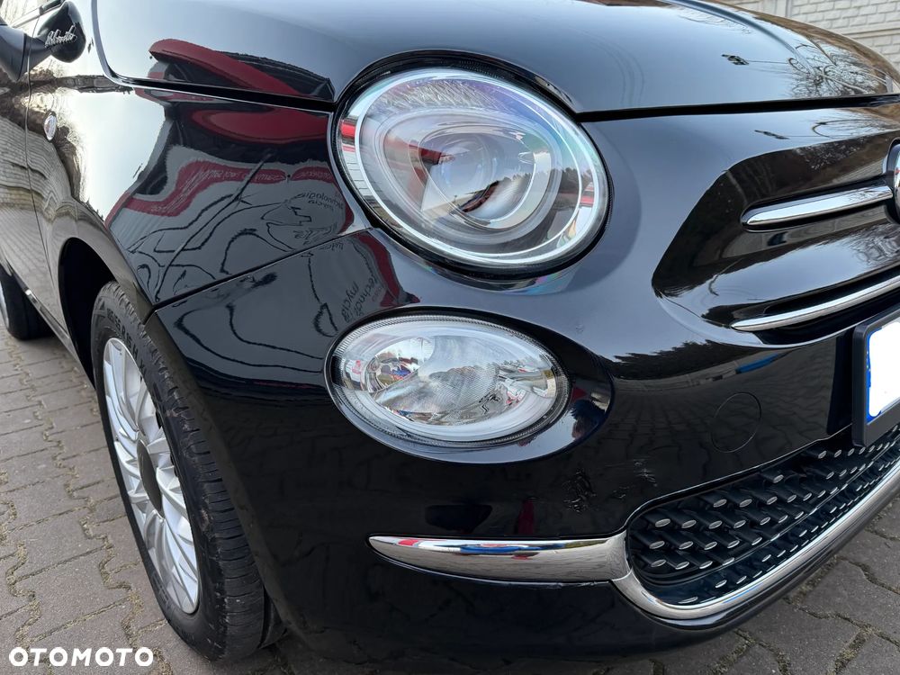 Fiat 500 1.0 Hybrid Dolcevita - 28