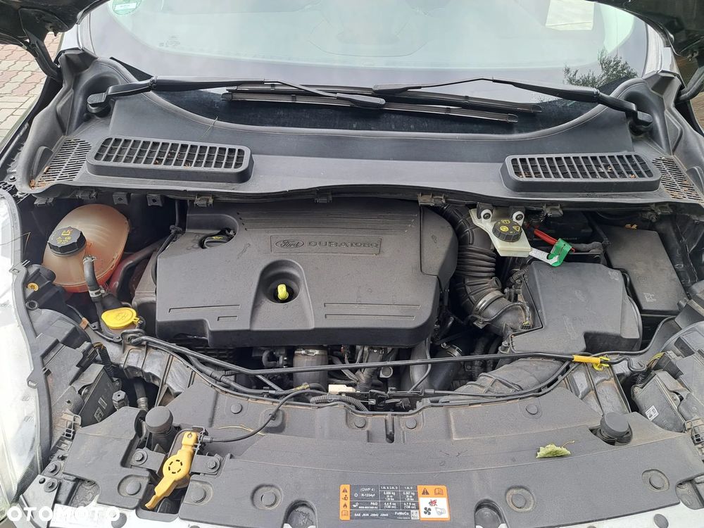 Ford Kuga 2.0 TDCi AWD Titanium - 7