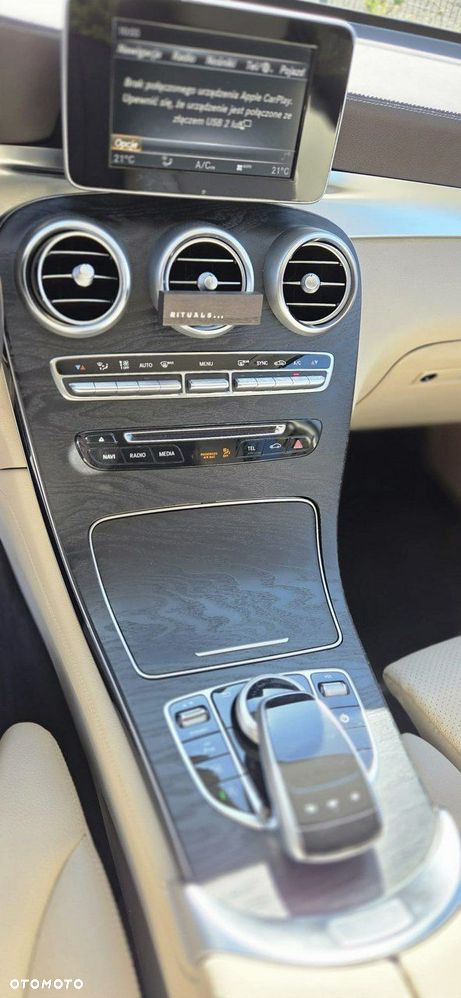 Mercedes-Benz GLC 220 d 4-Matic - 20