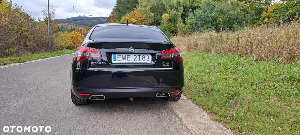 Citroën C5 3.0 HDi V6 Exclusive Equilibre Navi - 7