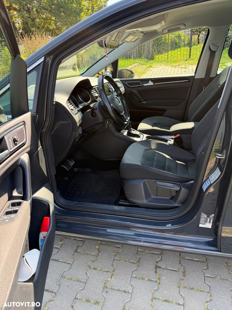 Volkswagen Golf Sportsvan 2.0 TDI SCR DSG Highline - 12