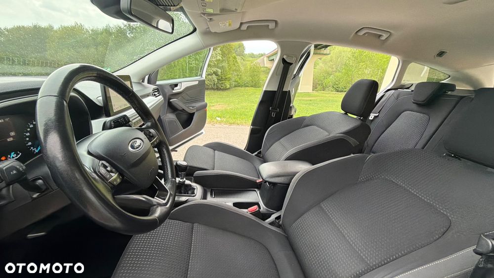 Ford Focus 1.5 EcoBlue Start-Stopp-System ACTIVE - 15
