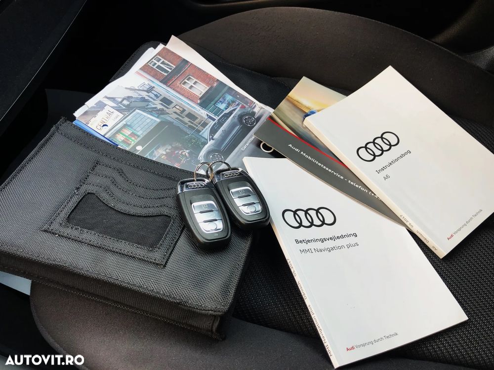 Audi A6 - 27