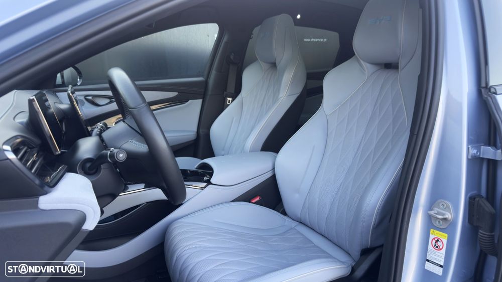 BYD Seal 82.5 kWh AWD Excellence - 19