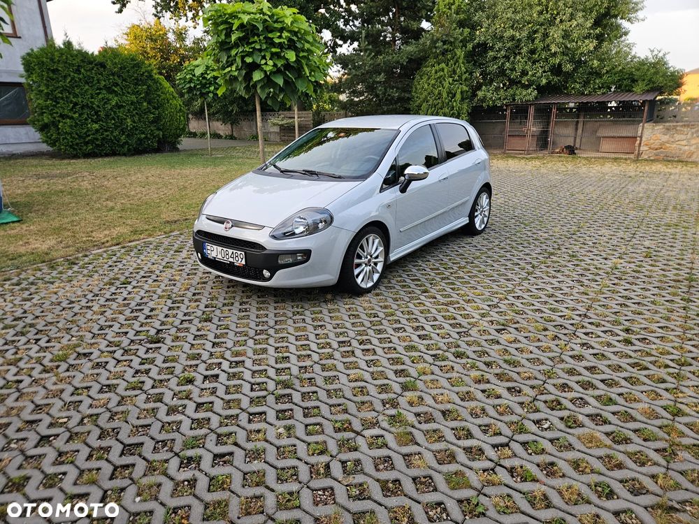 Fiat Punto Evo 1.4 16V Multiair Turbo Sport Start&Stop - 1