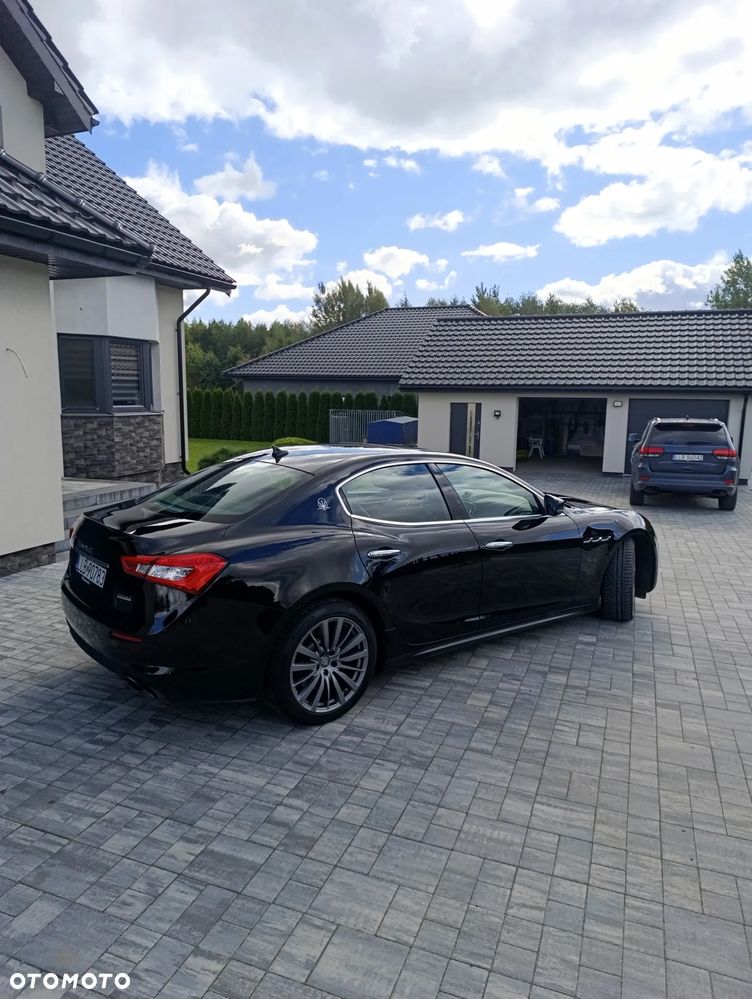 Maserati Ghibli S Q4 - 3