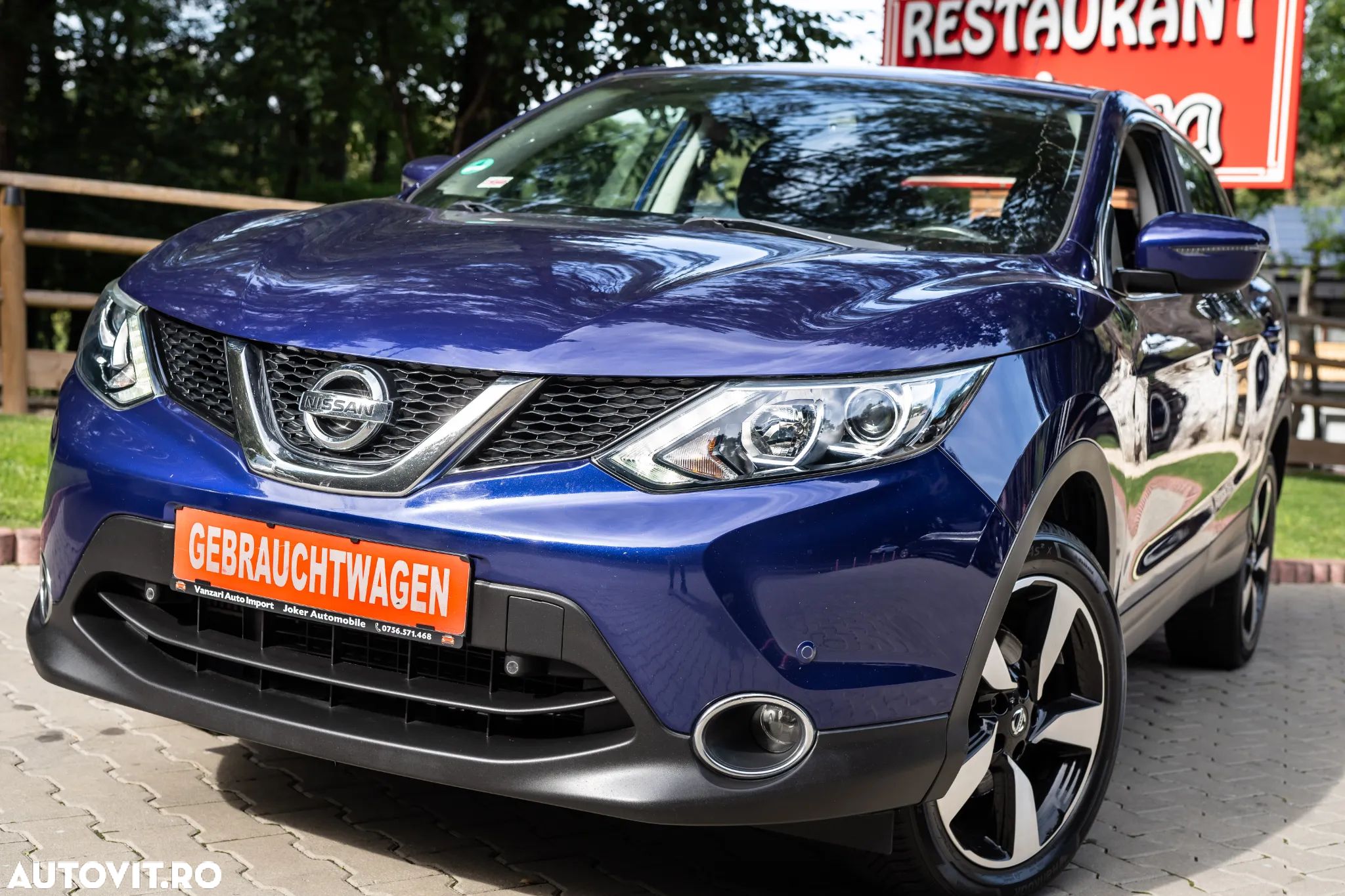 Nissan Qashqai 1.5 DCI ACENTA - 1