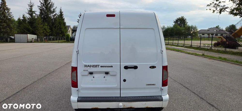 Ford Transit connect - 4