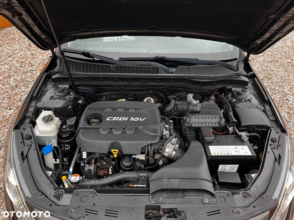 Kia Optima 1.7 CRDi XL - 40