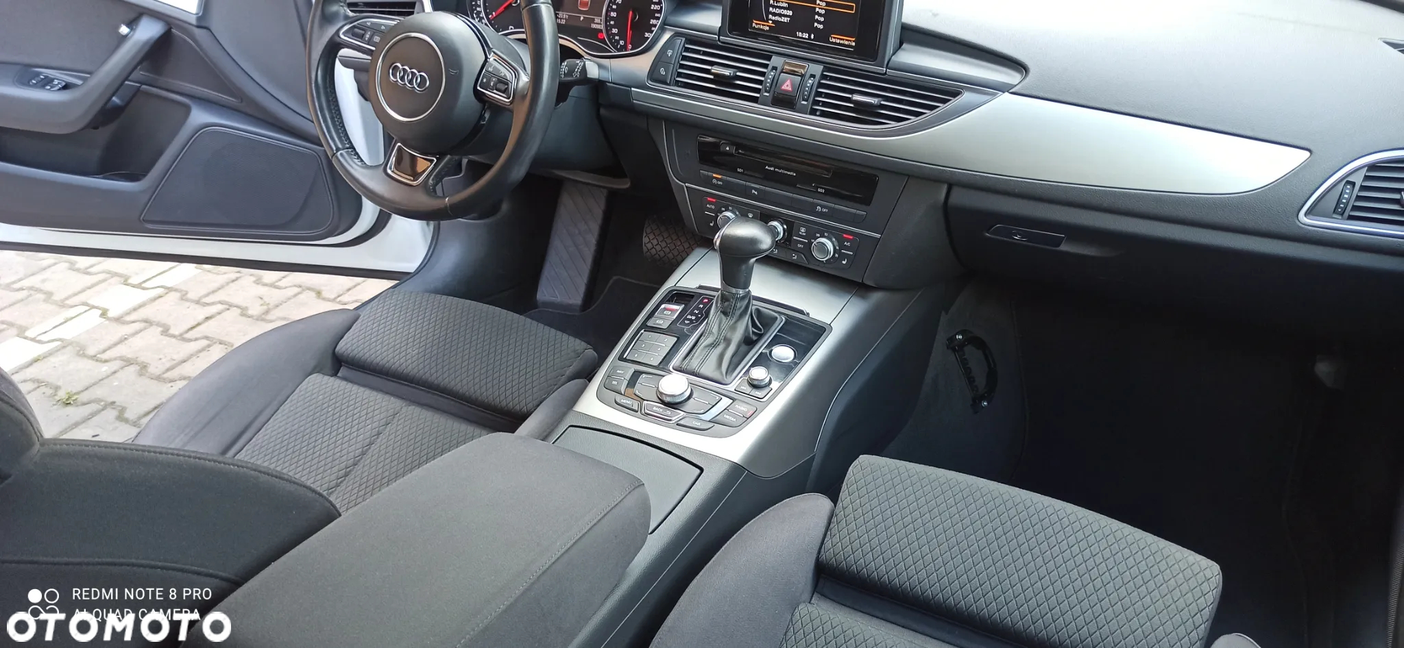 Audi A6 Avant 2.0 TDI DPF multitronic - 15