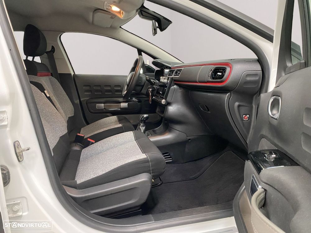 Citroën C3 1.2 PureTech C-Series - 16