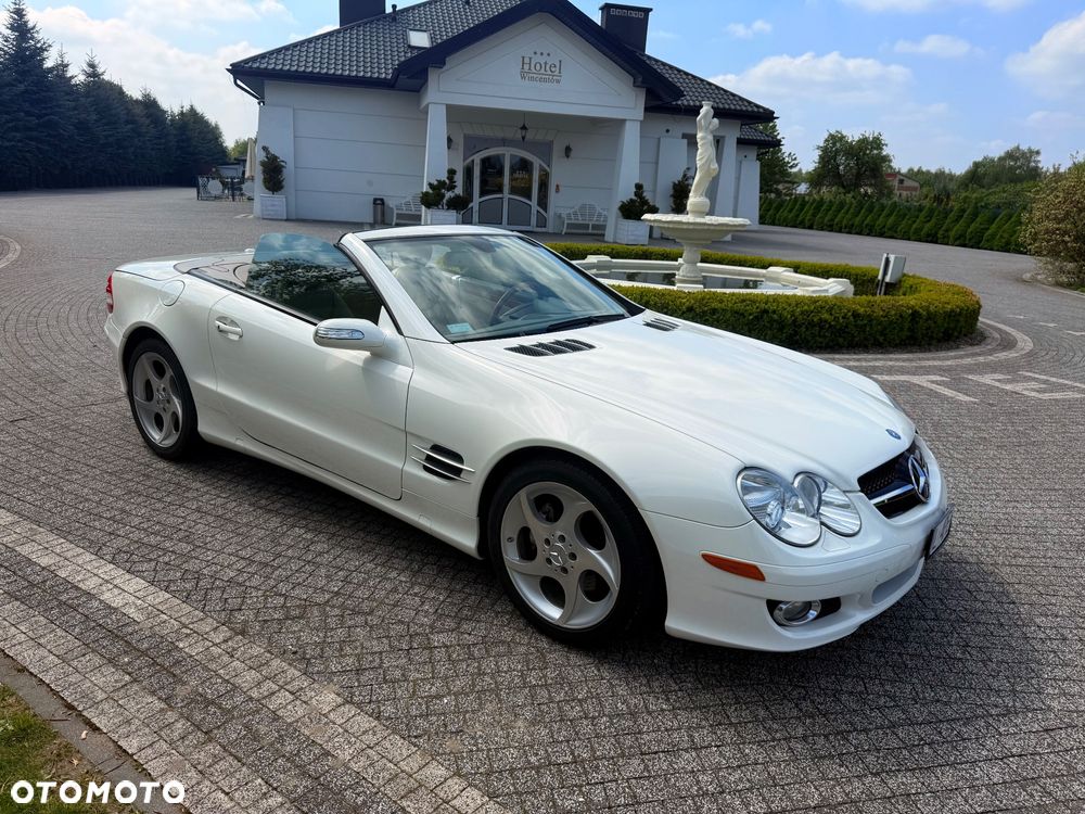 Mercedes-Benz SL 500 - 15