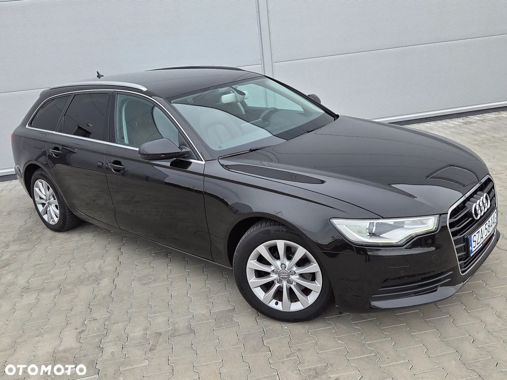 Audi A6 Avant 2.0 TDI DPF - 15