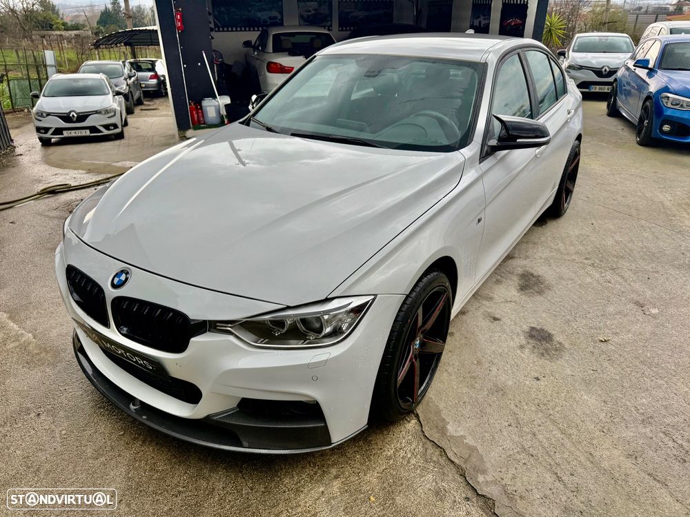 BMW 320 d Auto Pack M - 48