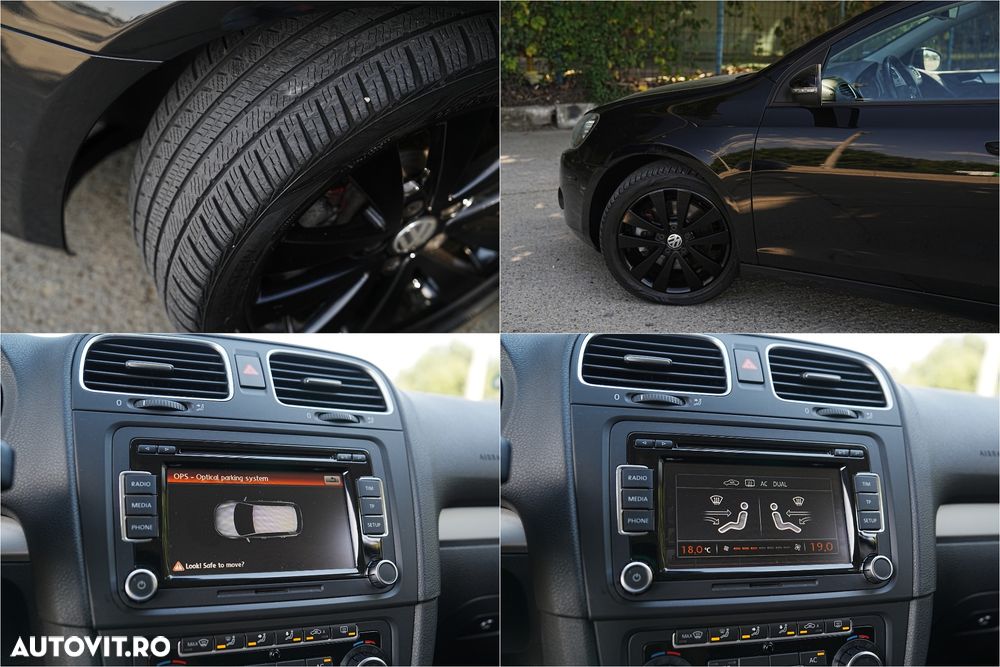 Volkswagen Golf 1.4 TSI BlueMotion Technology DSG Comfortline - 16