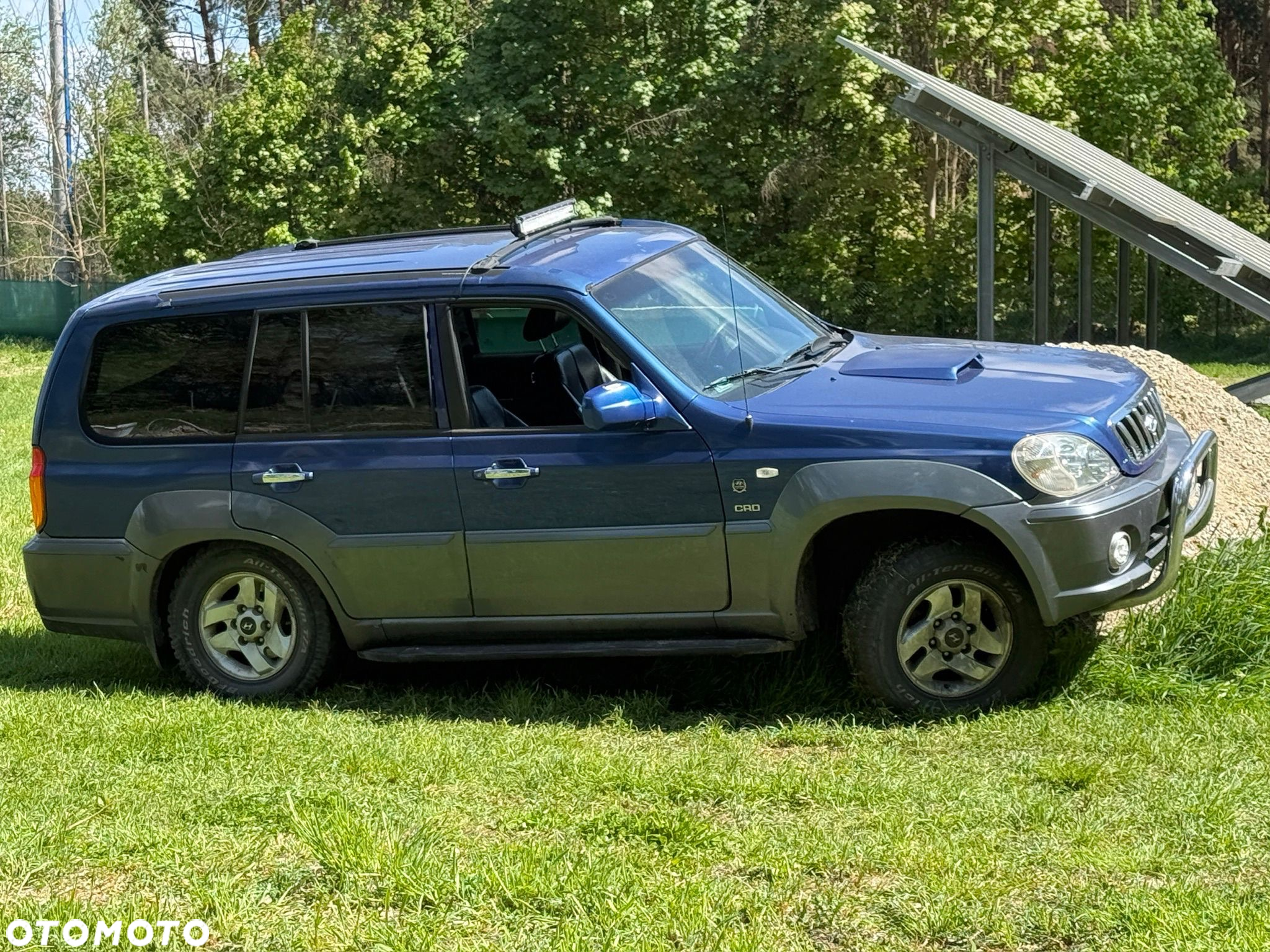 Hyundai Terracan - 5