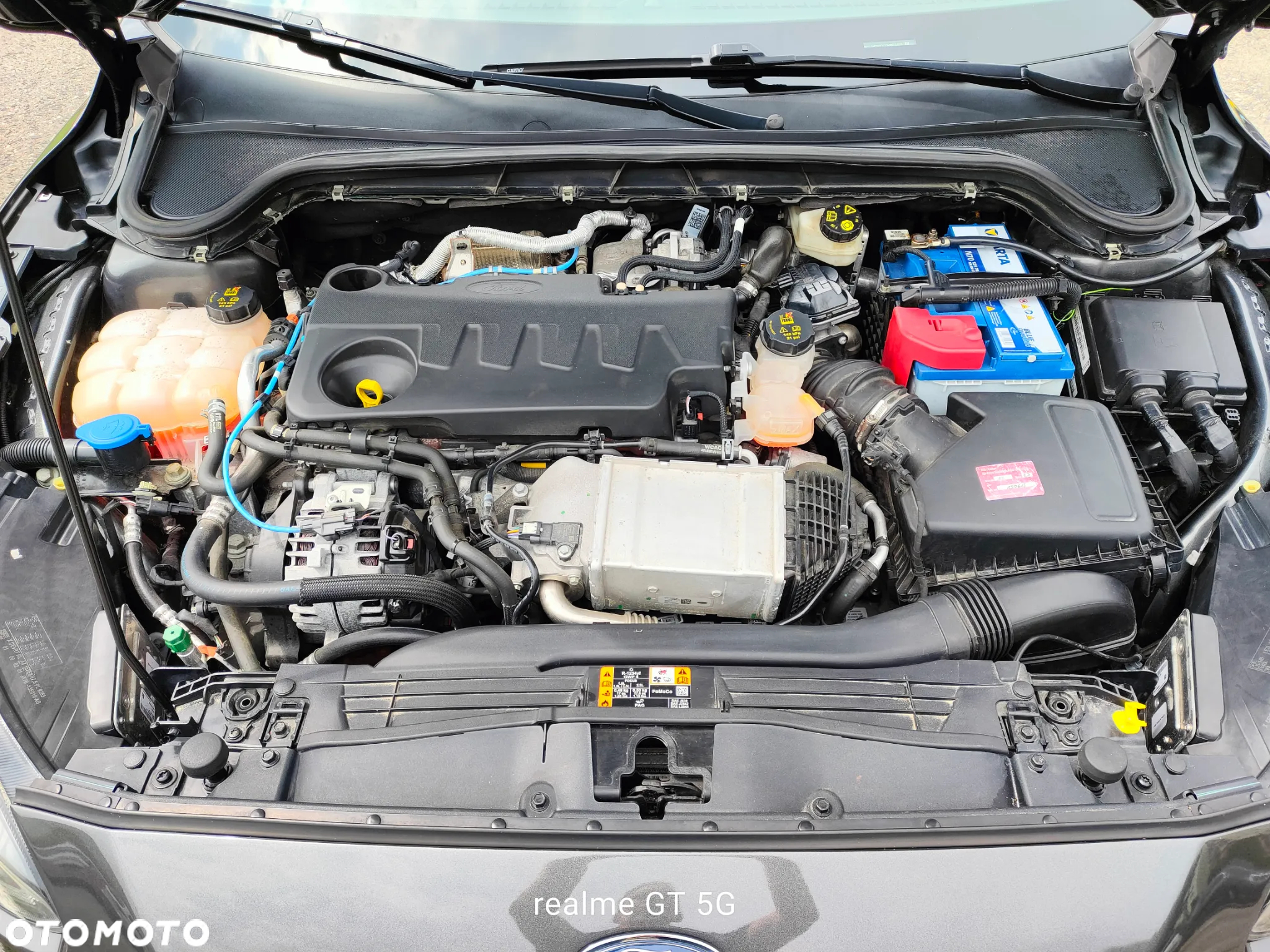 Ford Focus 2.0 EcoBlue Titanium - 17