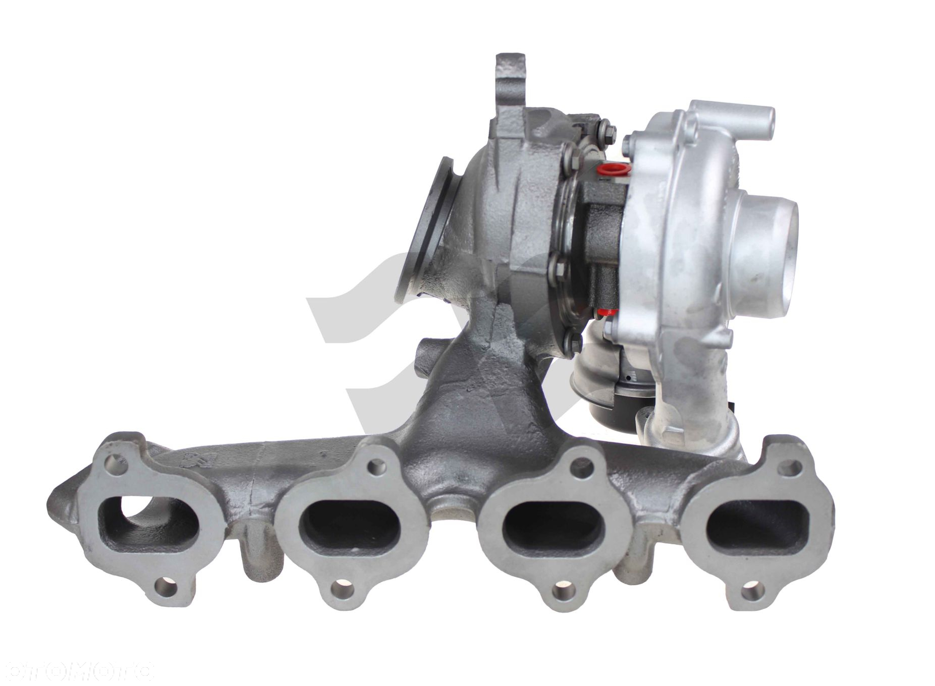 Regenerowane turbo 144109159R 53039700417 RENAULT MASTER 2.3 DCI M9T 96kW - 3