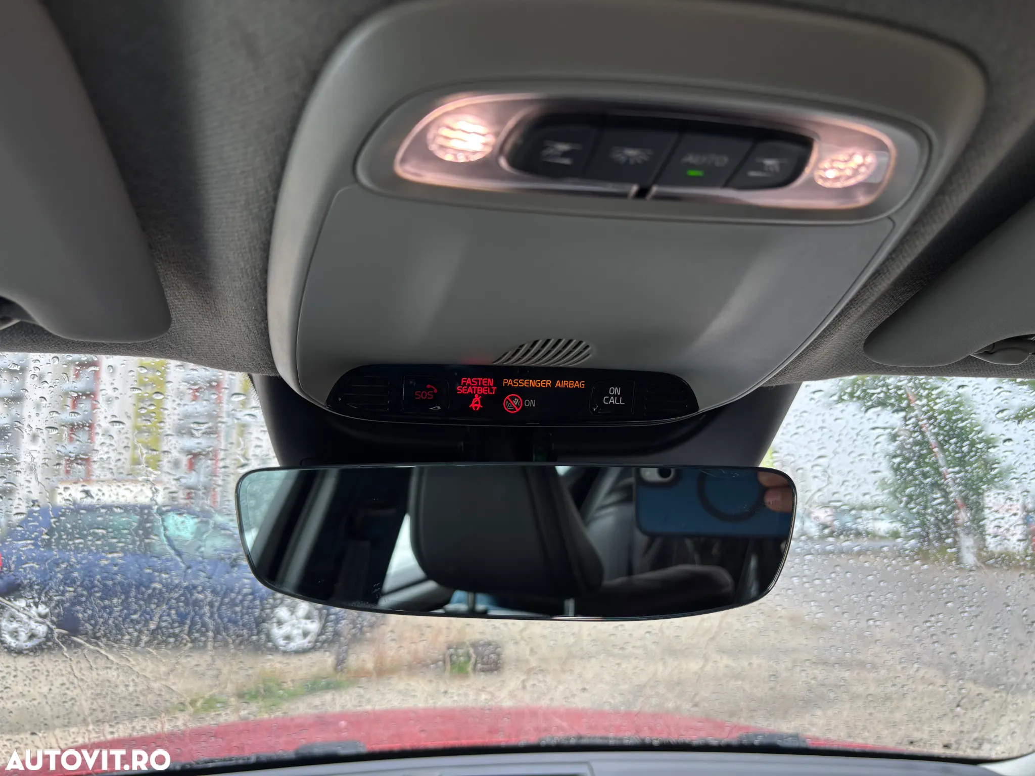 Volvo XC 40 D4 AWD Geartronic Momentum - 22