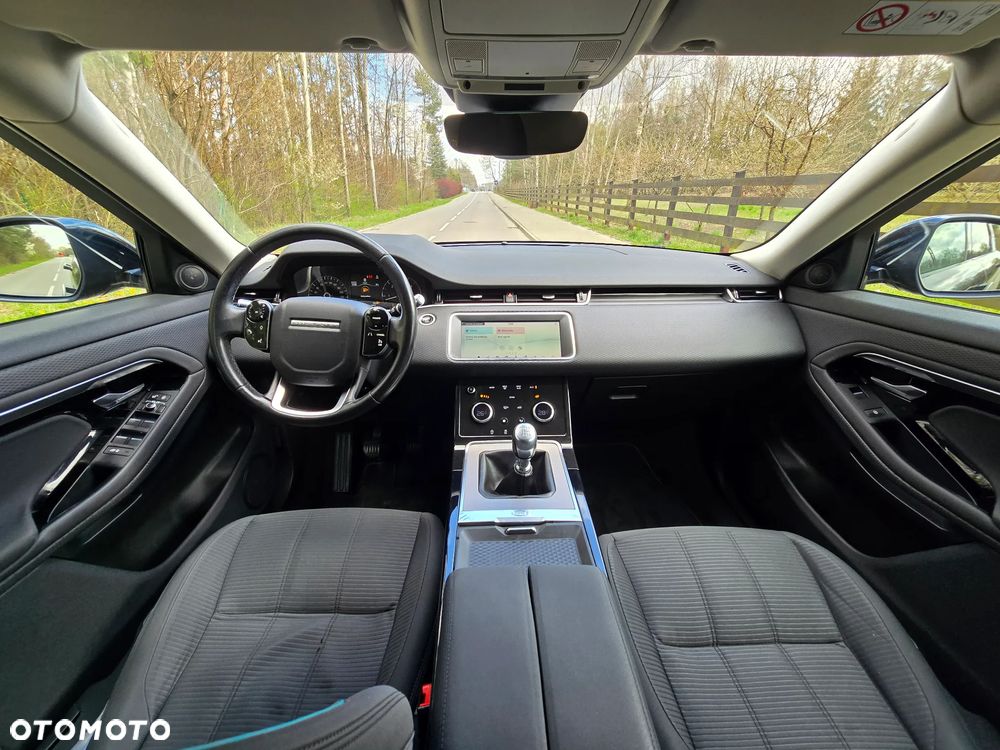 Land Rover Range Rover Evoque eD4 HSE Dynamic - 6