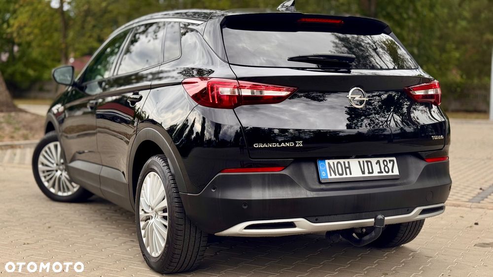 Opel Grandland X 1.2 Start/Stop Automatik Business INNOVATION - 28