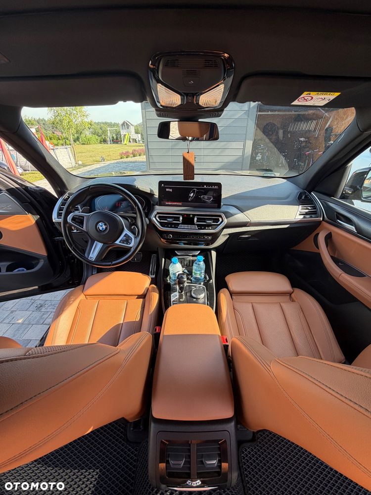 BMW X3 xDrive20i mHEV M Sport sport - 15