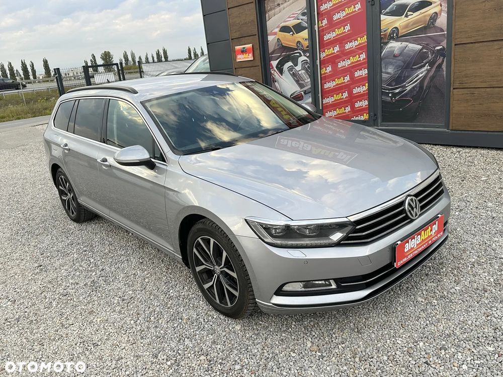 Volkswagen Passat 2.0 TDI BMT SCR Comfortline DSG7 - 2