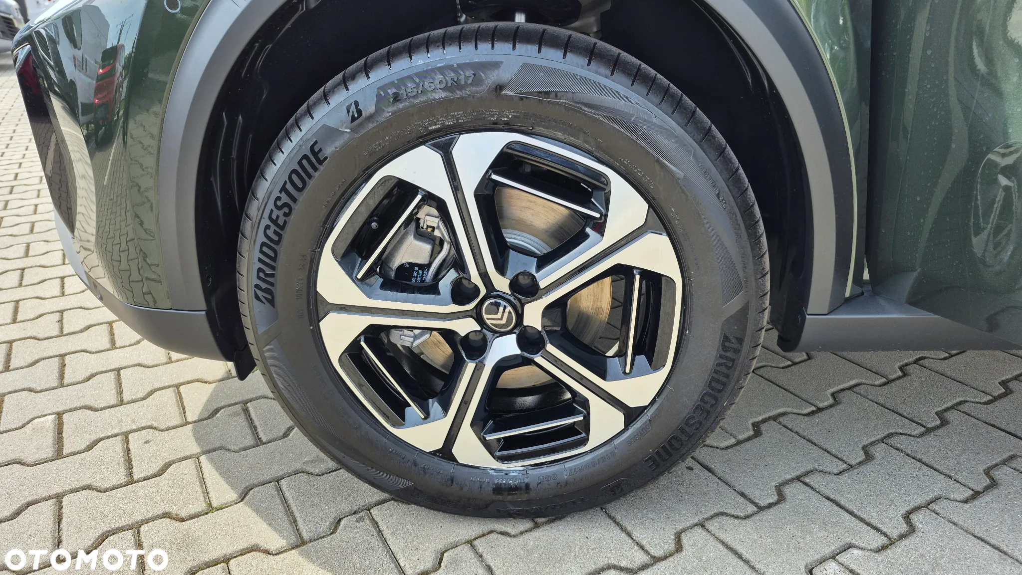 Citroën C3 Aircross e-C3 44kWh Max - 7