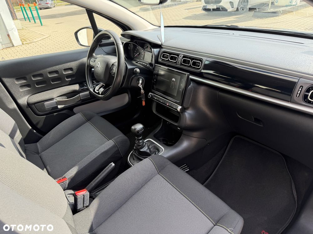Citroën C3 1.2 PureTech GPF Shine - 12