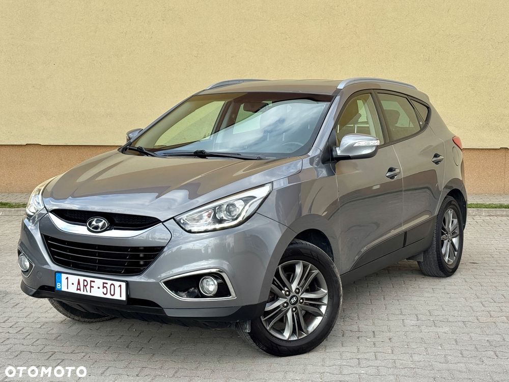 Hyundai ix35 1.7 CRDi 2WD Comfort - 25